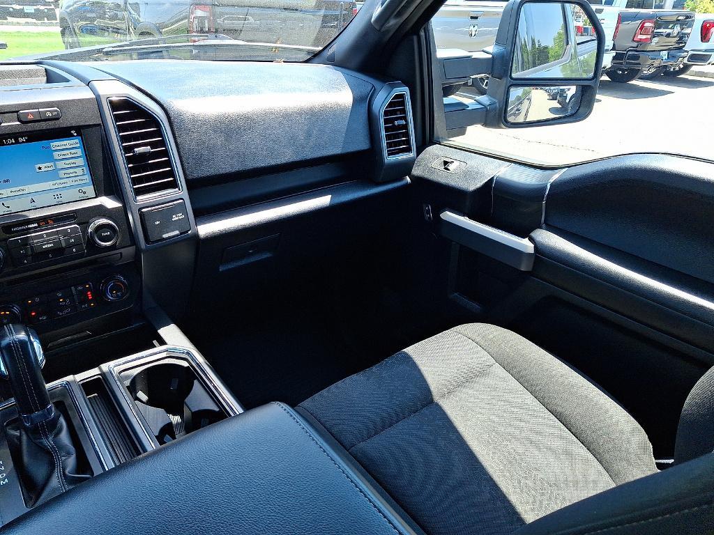 used 2018 Ford F-150 car, priced at $22,900