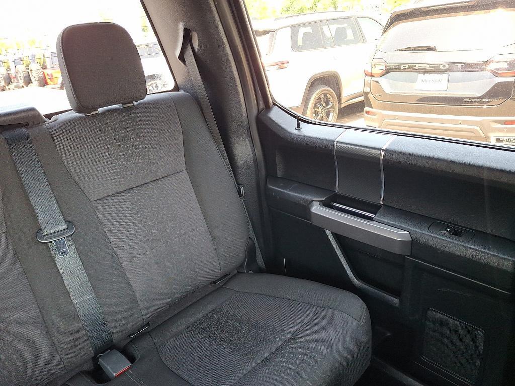 used 2018 Ford F-150 car, priced at $22,900