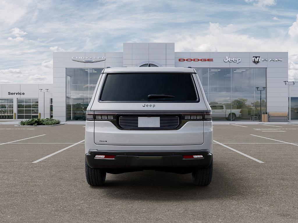 new 2026 Jeep Grand Wagoneer car, priced at $92,980