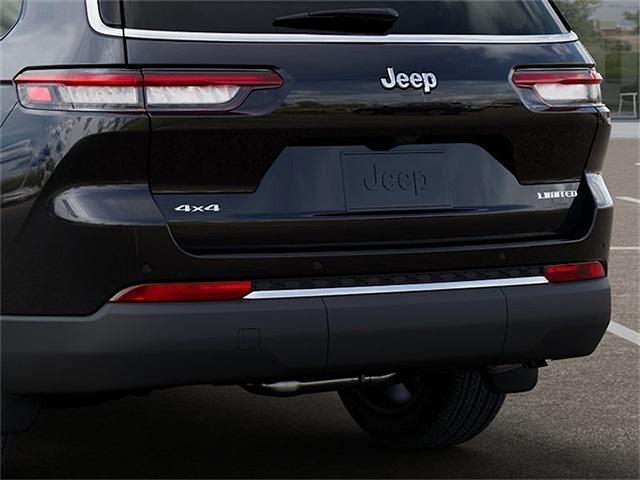 new 2026 Jeep Grand Cherokee L car, priced at $52,525
