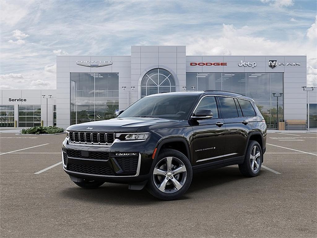 new 2026 Jeep Grand Cherokee L car, priced at $52,525
