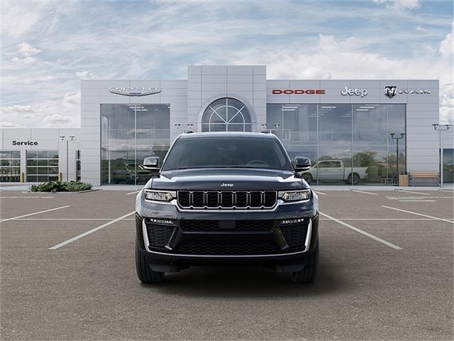 new 2026 Jeep Grand Cherokee L car, priced at $52,525