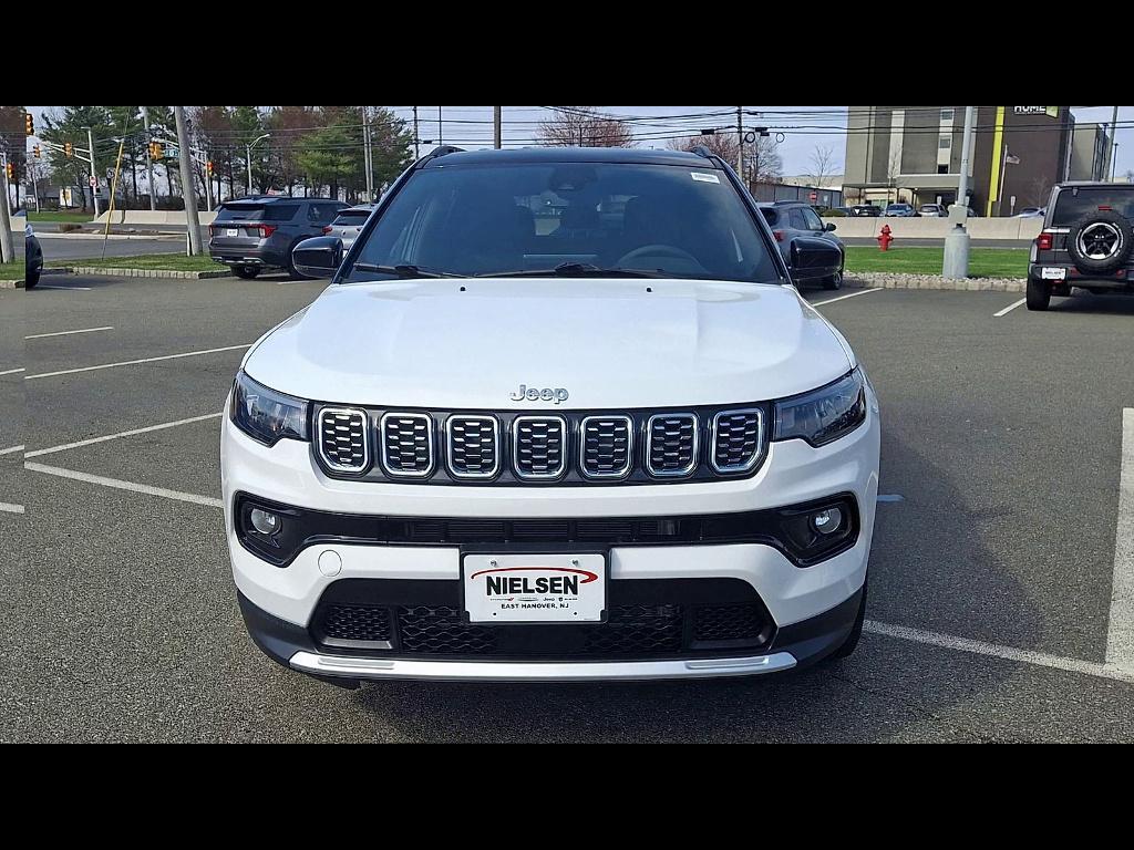 used 2024 Jeep Compass car, priced at $25,872
