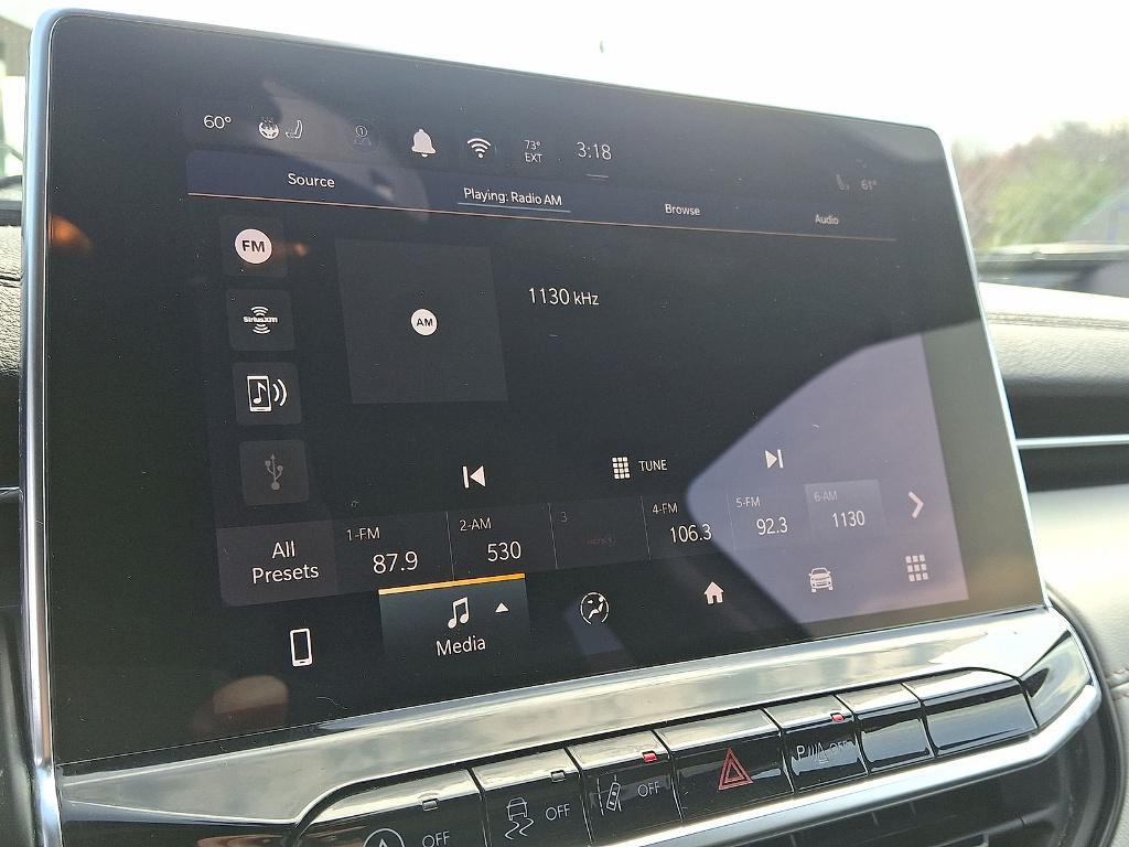 used 2024 Jeep Compass car, priced at $25,872