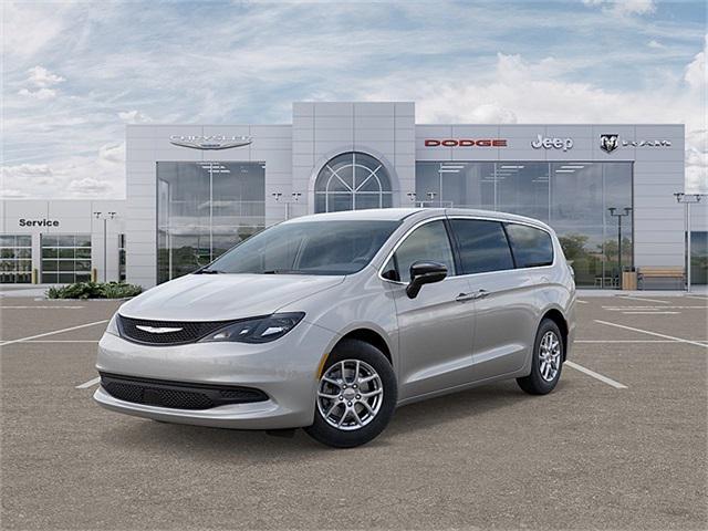 new 2026 Chrysler Voyager car, priced at $42,985