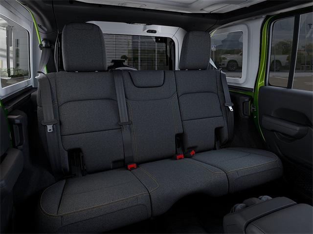 new 2026 Jeep Wrangler car, priced at $49,580