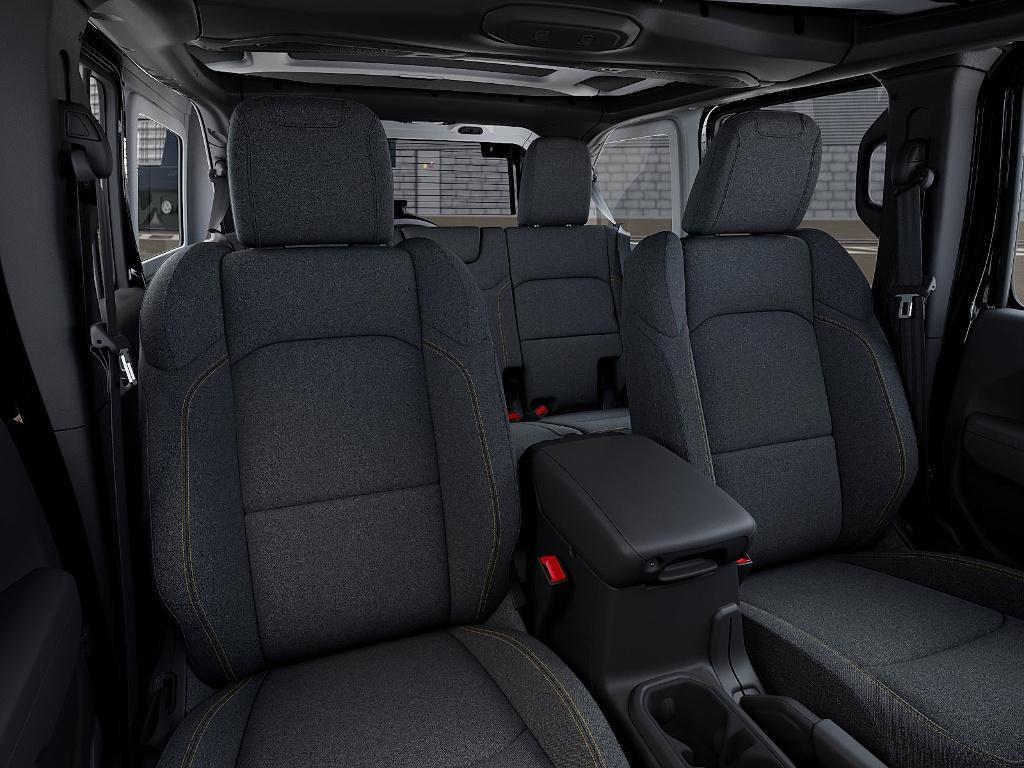 new 2026 Jeep Wrangler car, priced at $53,585