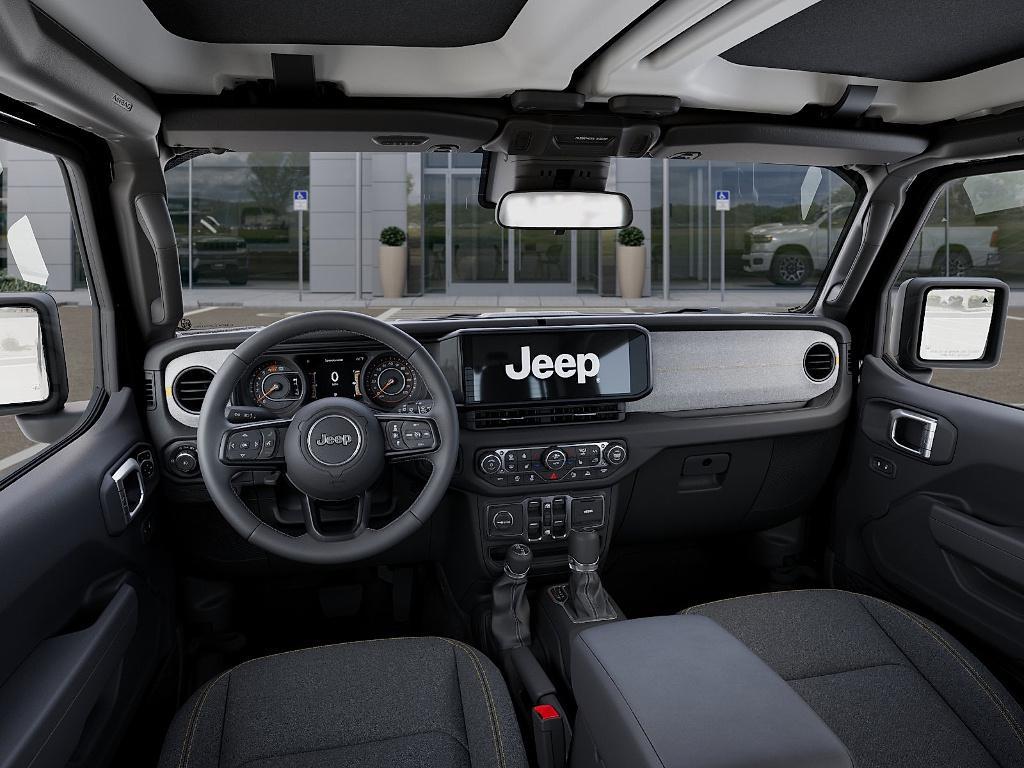 new 2026 Jeep Wrangler car, priced at $53,585
