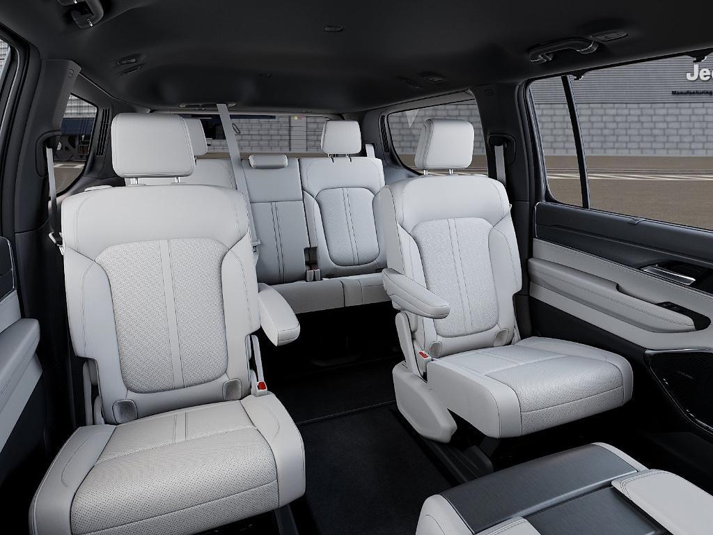 new 2026 Jeep Grand Wagoneer car, priced at $78,675