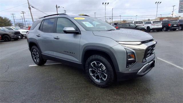 used 2025 Chevrolet Equinox car, priced at $32,197