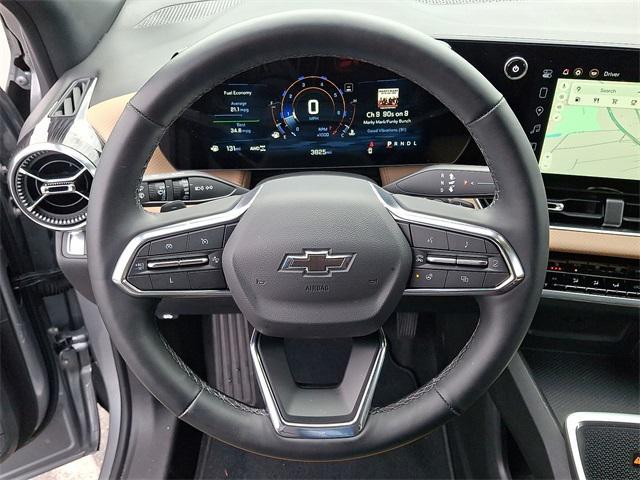 used 2025 Chevrolet Equinox car, priced at $32,197