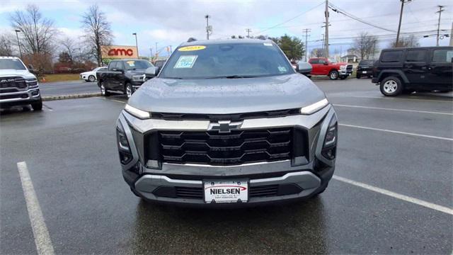 used 2025 Chevrolet Equinox car, priced at $32,197