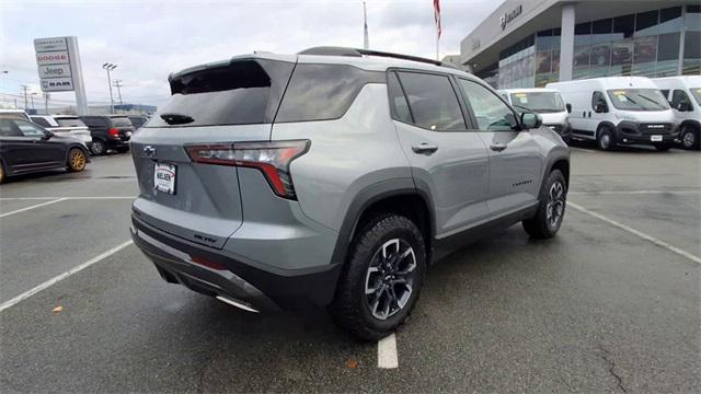 used 2025 Chevrolet Equinox car, priced at $32,197