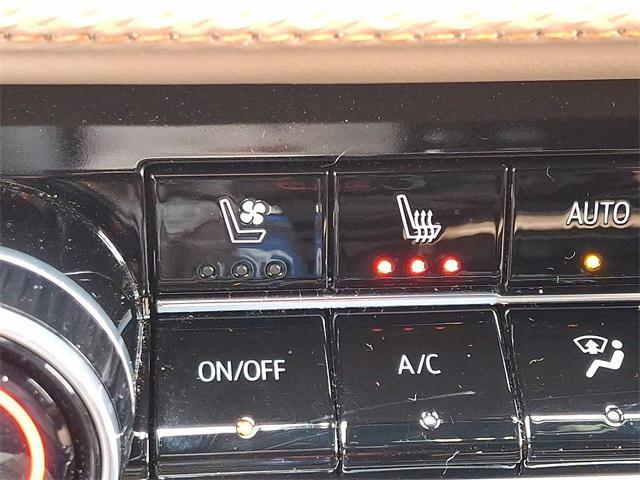 used 2025 Chevrolet Equinox car, priced at $32,197