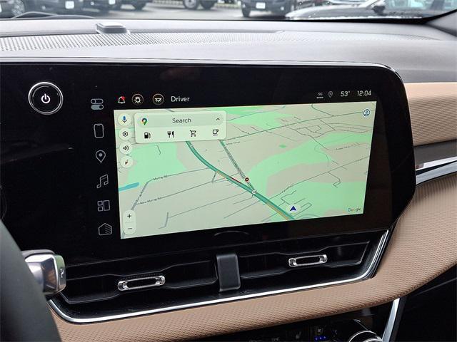 used 2025 Chevrolet Equinox car, priced at $32,197