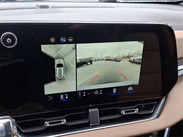 used 2025 Chevrolet Equinox car, priced at $32,197