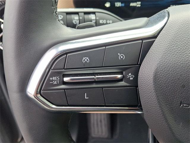 used 2025 Chevrolet Equinox car, priced at $32,197