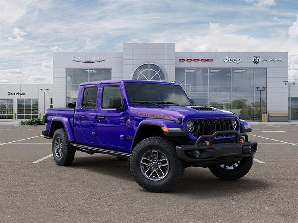 new 2026 Jeep Gladiator car, priced at $68,015