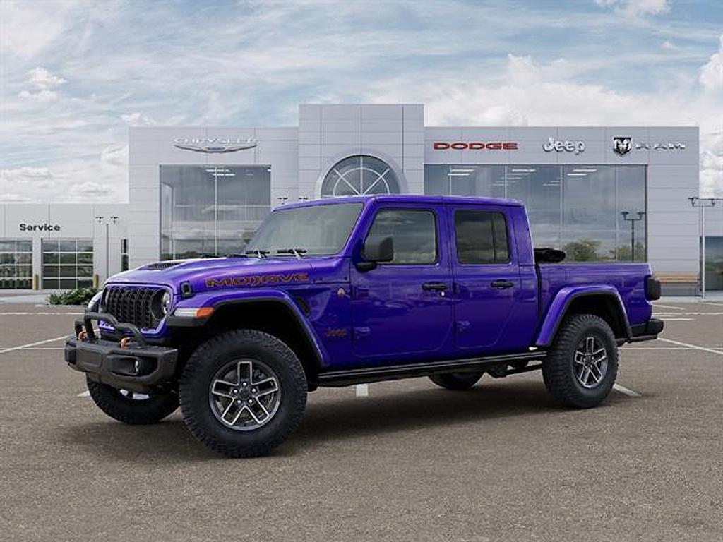 new 2026 Jeep Gladiator car, priced at $68,015