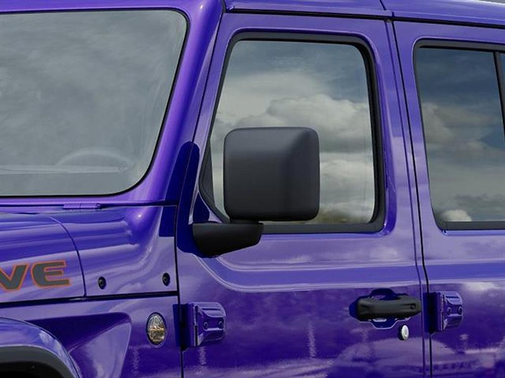 new 2026 Jeep Gladiator car, priced at $68,015