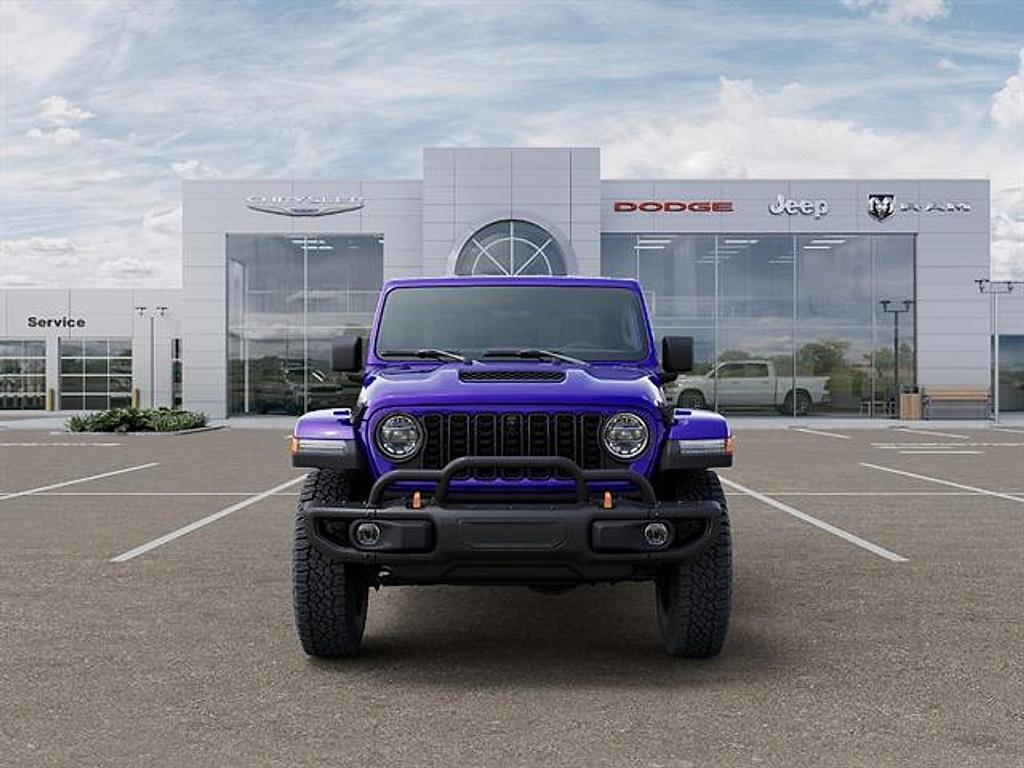 new 2026 Jeep Gladiator car, priced at $68,015
