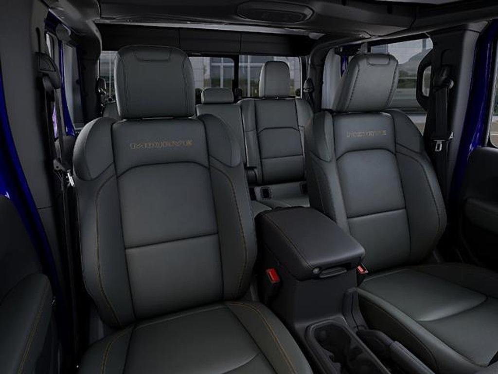 new 2026 Jeep Gladiator car, priced at $68,015