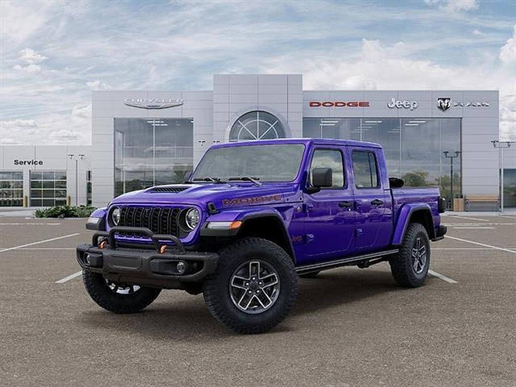 new 2026 Jeep Gladiator car, priced at $68,015
