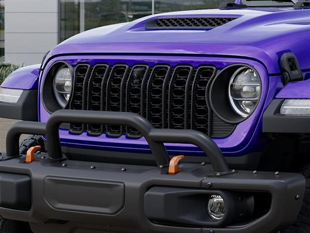 new 2026 Jeep Gladiator car, priced at $68,015