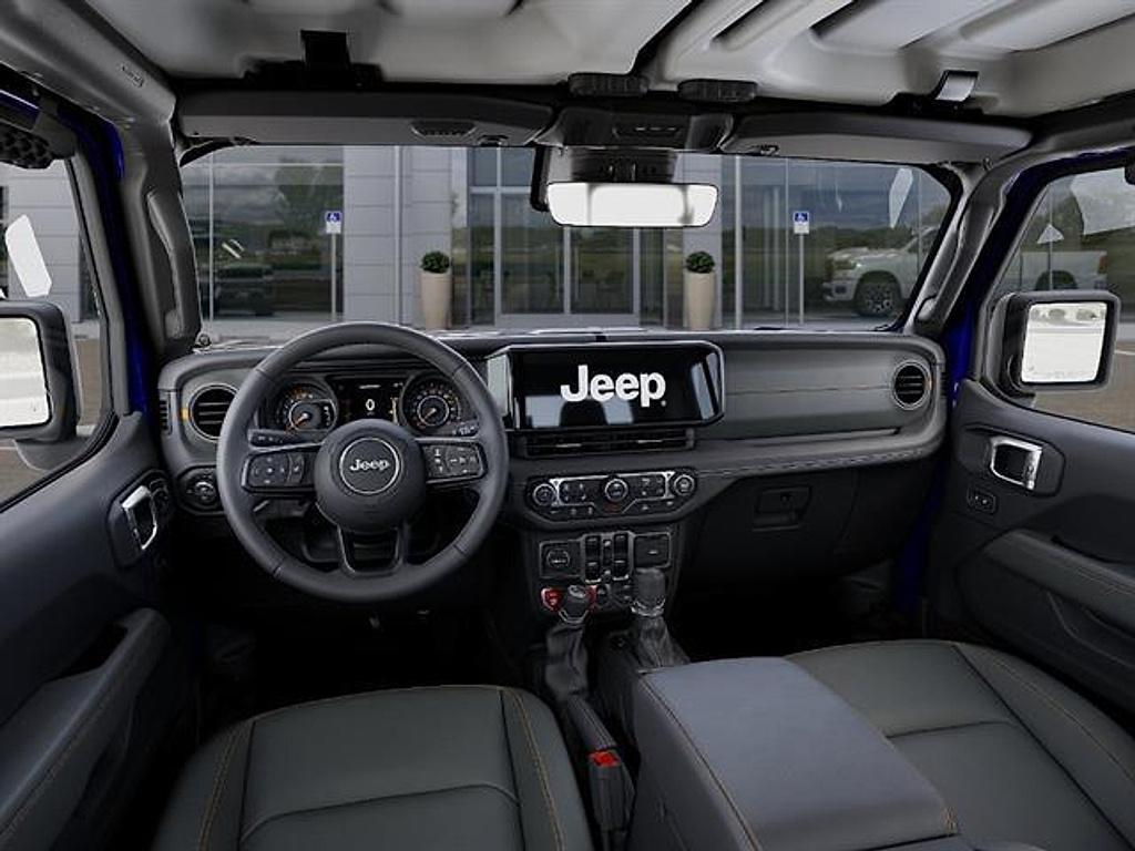new 2026 Jeep Gladiator car, priced at $68,015