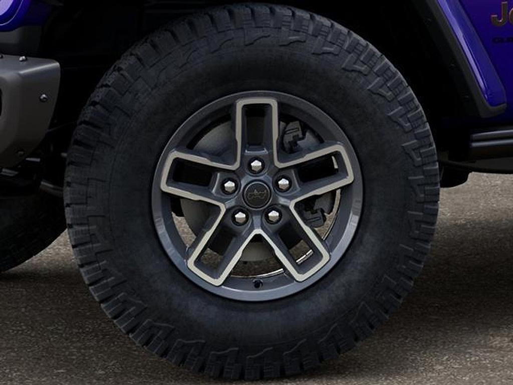 new 2026 Jeep Gladiator car, priced at $68,015
