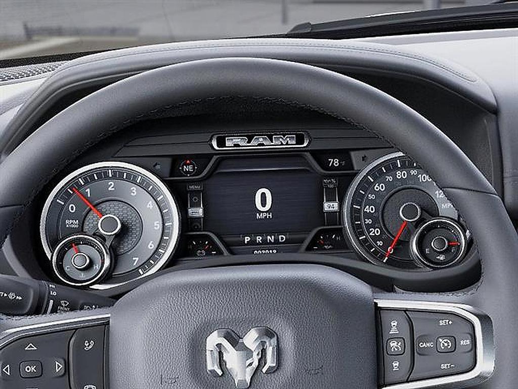 new 2026 Ram 1500 car, priced at $73,983