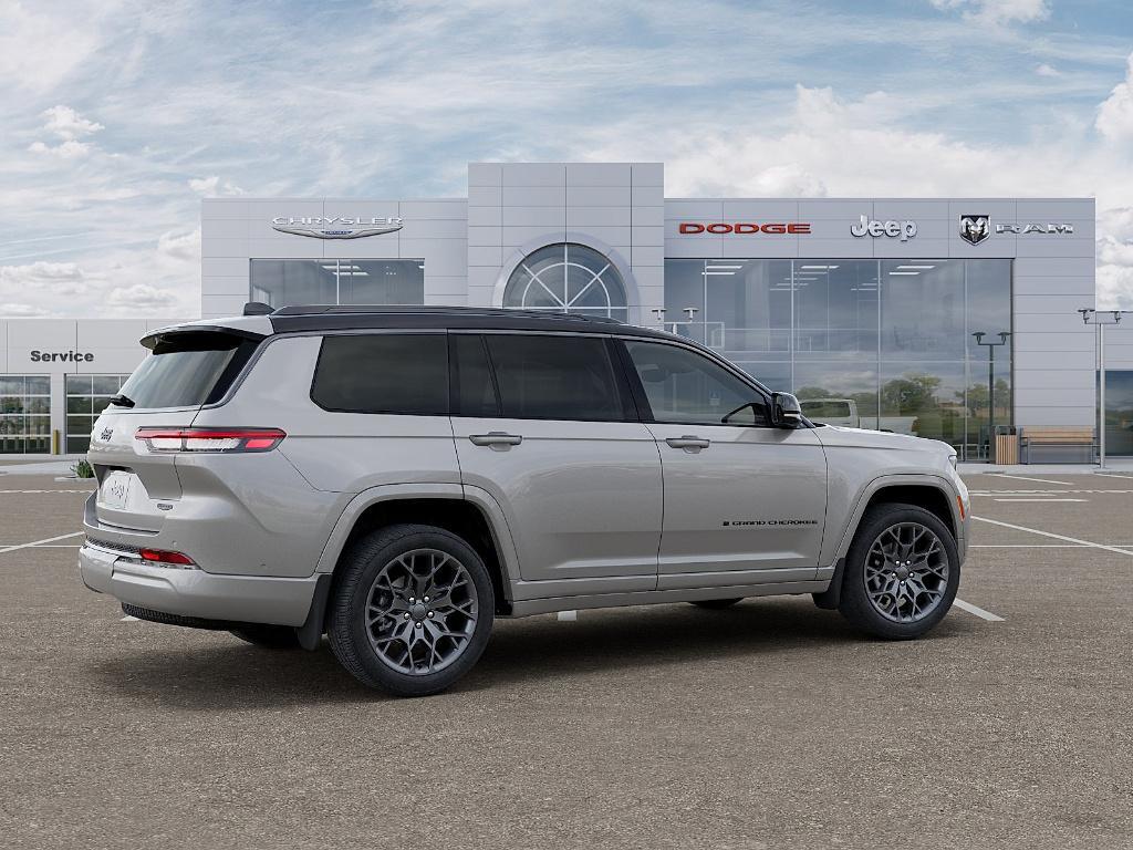 new 2026 Jeep Grand Cherokee L car, priced at $71,300