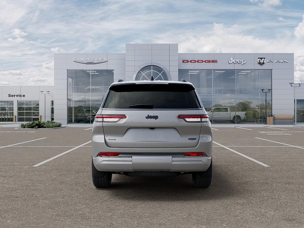 new 2026 Jeep Grand Cherokee L car, priced at $71,300