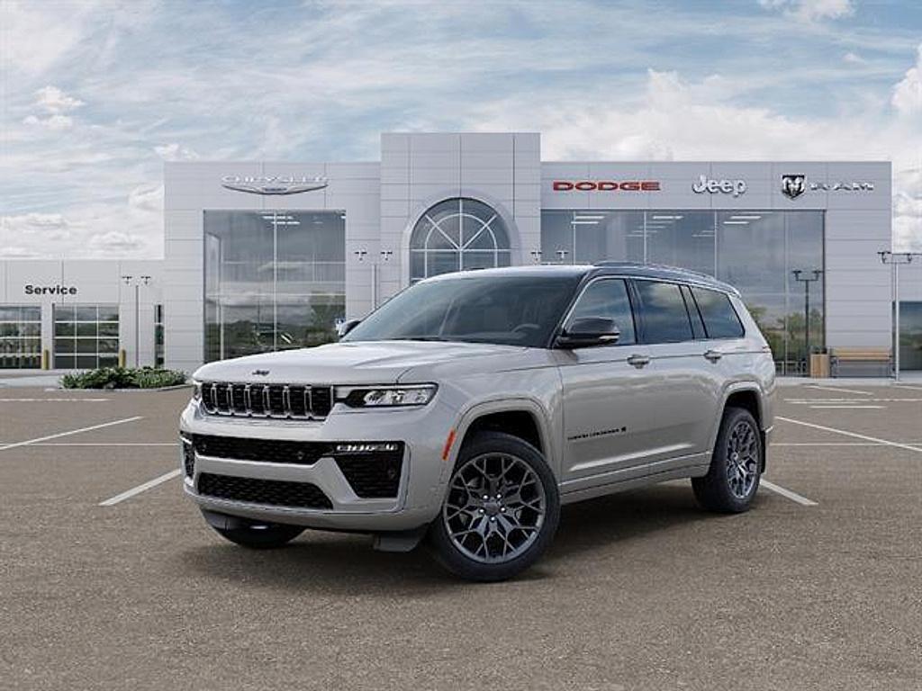 new 2026 Jeep Grand Cherokee L car, priced at $71,300