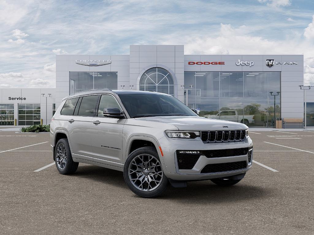new 2026 Jeep Grand Cherokee L car, priced at $71,300