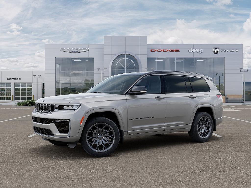 new 2026 Jeep Grand Cherokee L car, priced at $71,300