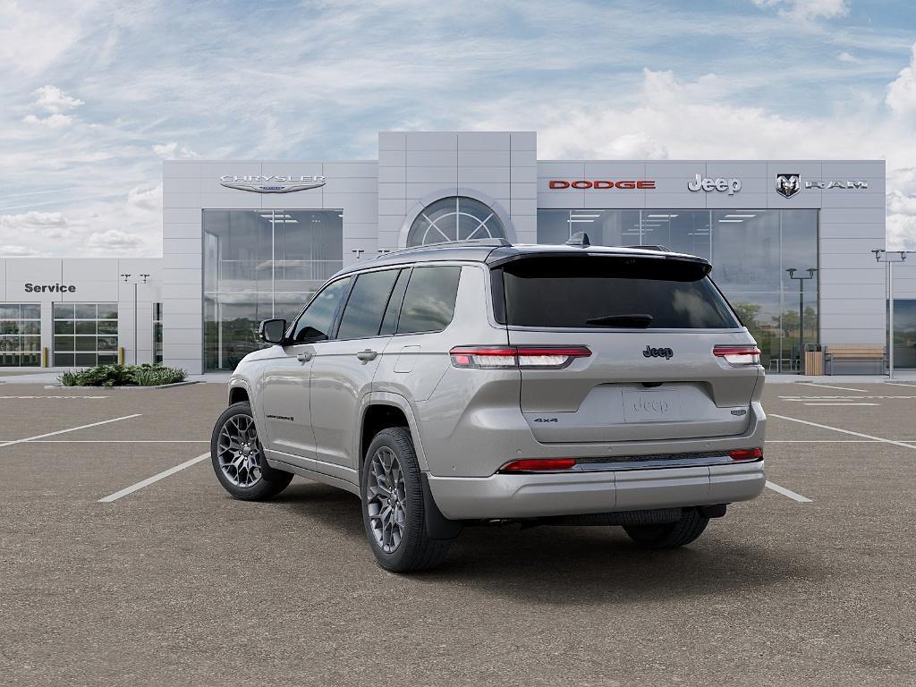 new 2026 Jeep Grand Cherokee L car, priced at $71,300