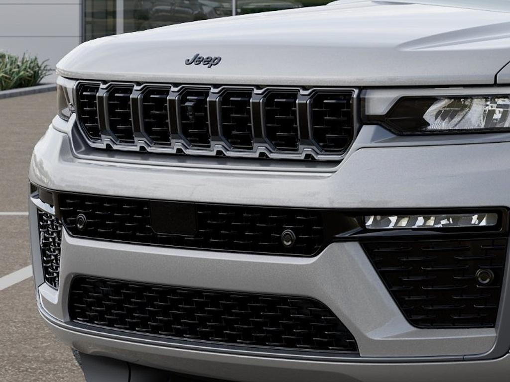 new 2026 Jeep Grand Cherokee L car, priced at $71,300