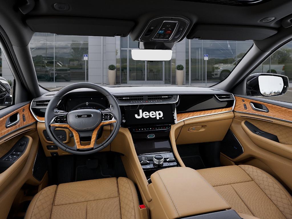 new 2026 Jeep Grand Cherokee L car, priced at $71,300