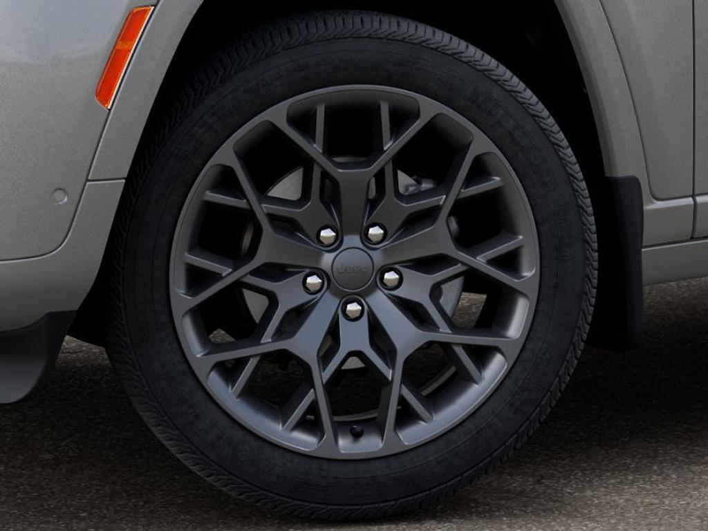 new 2026 Jeep Grand Cherokee L car, priced at $71,300