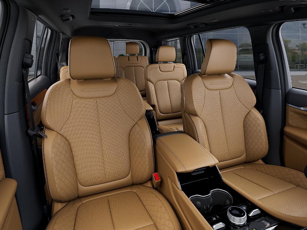 new 2026 Jeep Grand Cherokee L car, priced at $71,300