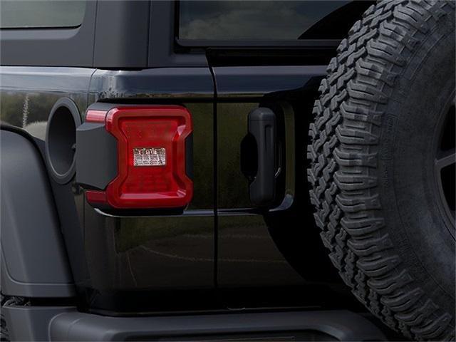 new 2026 Jeep Wrangler car, priced at $53,785