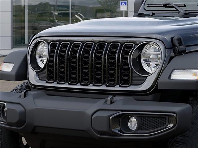 new 2026 Jeep Wrangler car, priced at $53,785