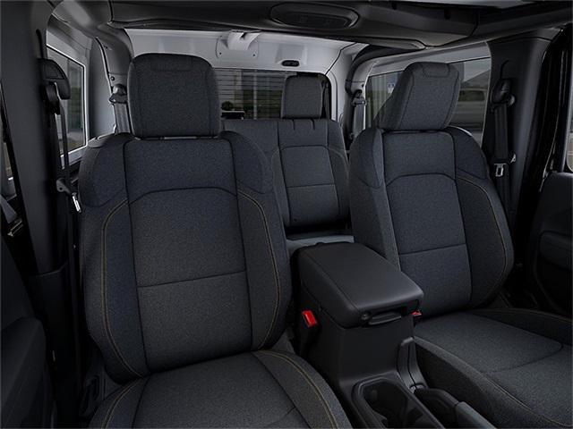 new 2026 Jeep Wrangler car, priced at $53,785