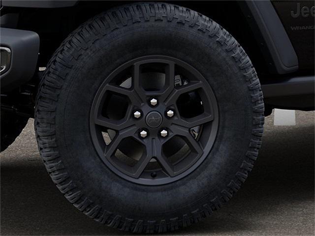 new 2026 Jeep Wrangler car, priced at $53,785