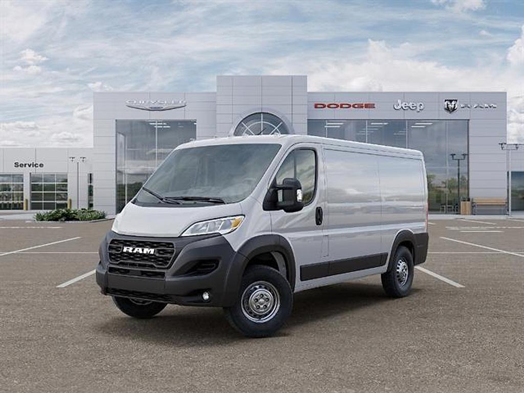 new 2026 Ram ProMaster 1500 car, priced at $52,955