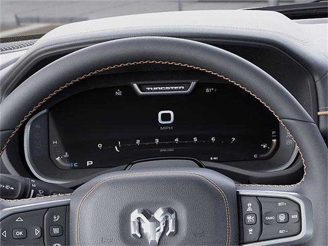 new 2026 Ram 1500 car, priced at $93,080