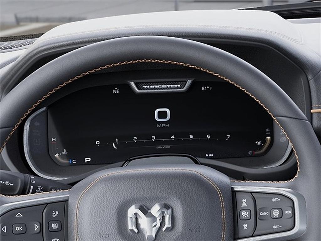 new 2026 Ram 1500 car, priced at $93,080