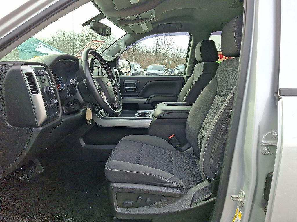 used 2018 Chevrolet Silverado 1500 car, priced at $23,455