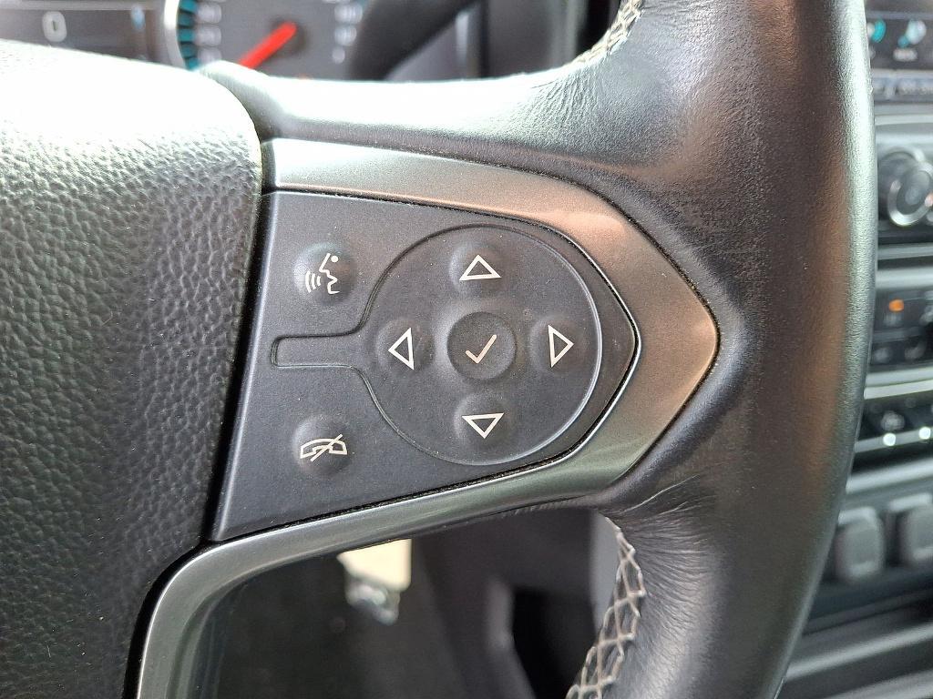 used 2018 Chevrolet Silverado 1500 car, priced at $23,455